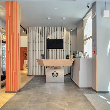 B&B Hotel Milano City Center Duomo Экстерьер фото