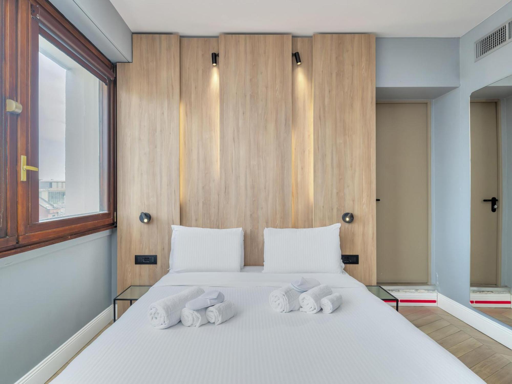B&B Hotel Milano City Center Duomo Экстерьер фото