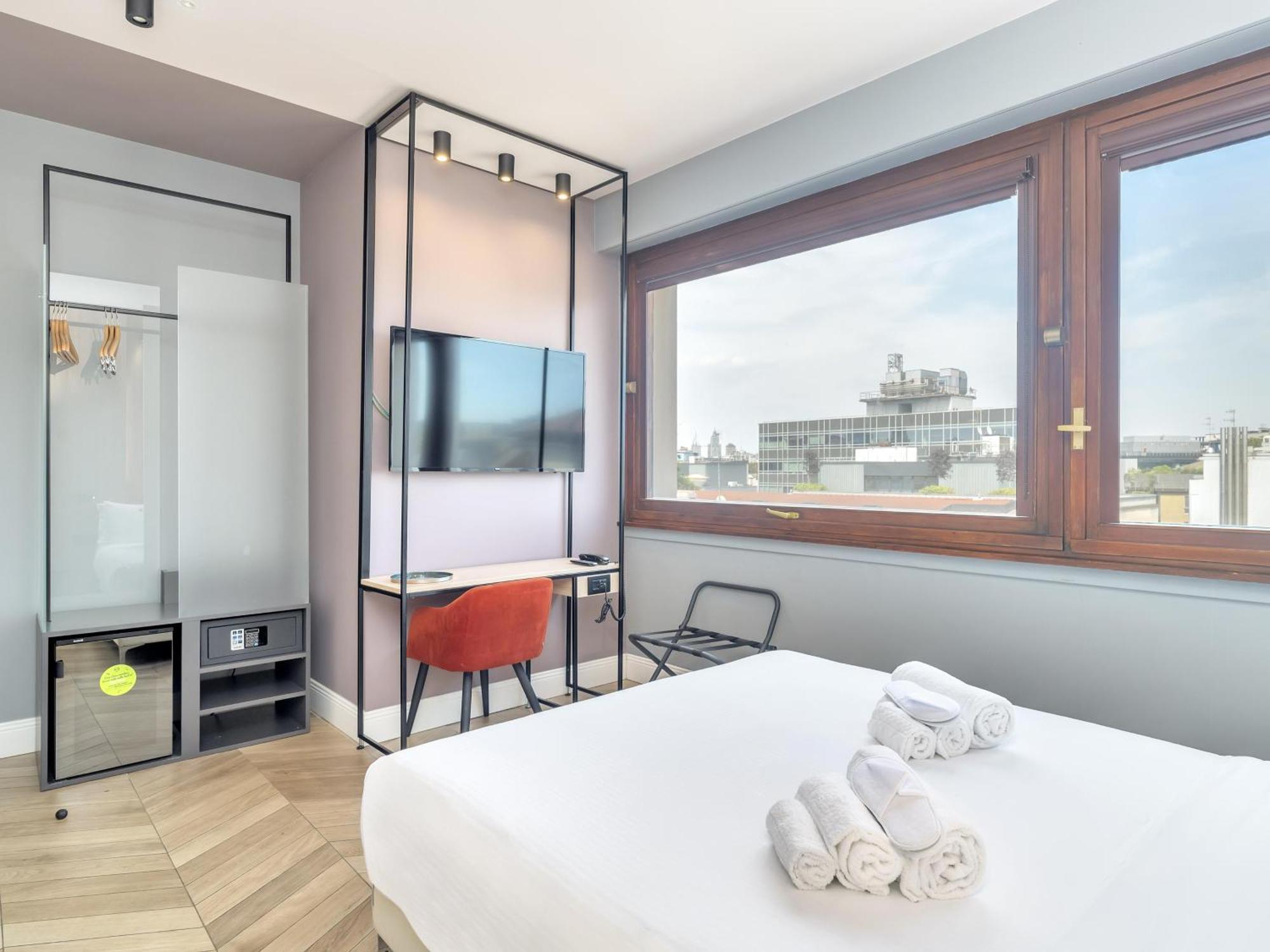 B&B Hotel Milano City Center Duomo Экстерьер фото