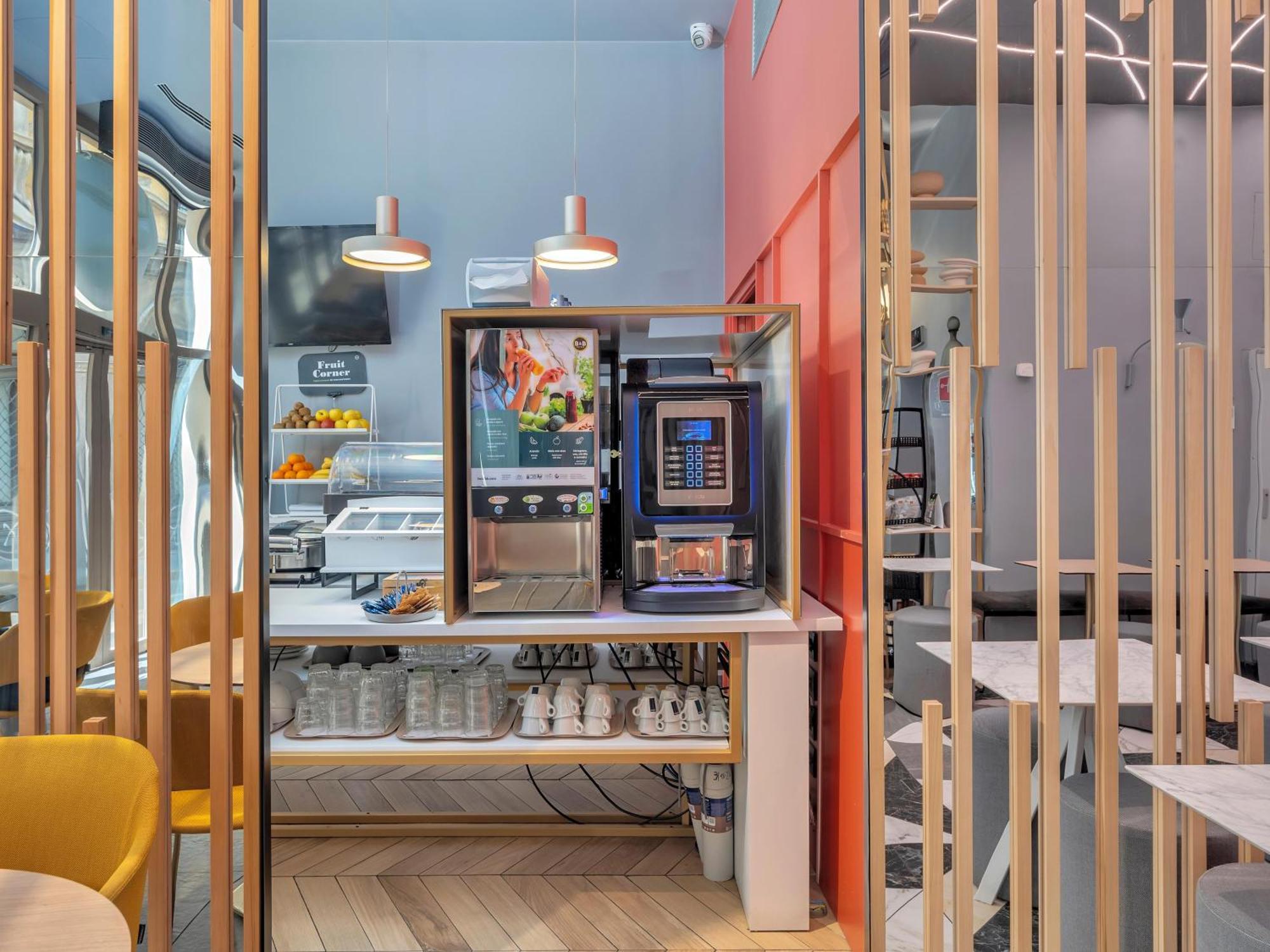 B&B Hotel Milano City Center Duomo Экстерьер фото