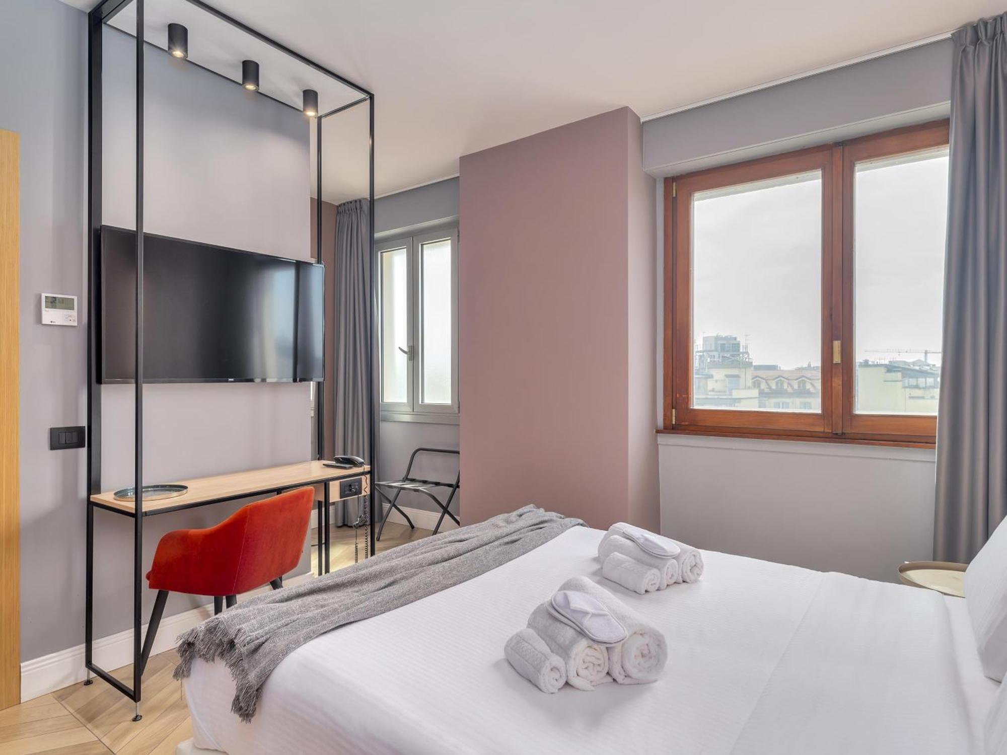 B&B Hotel Milano City Center Duomo Экстерьер фото