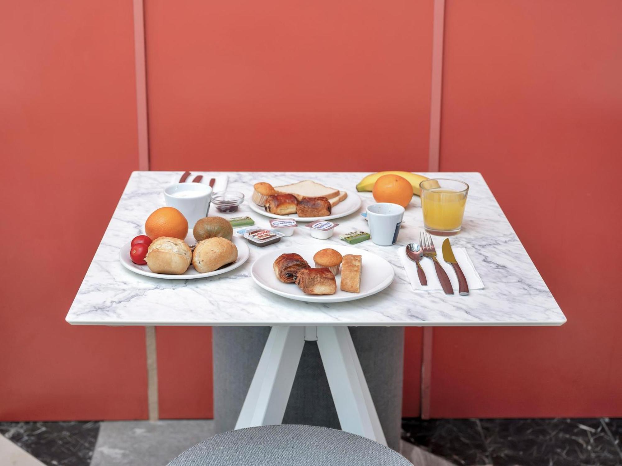 B&B Hotel Milano City Center Duomo Экстерьер фото