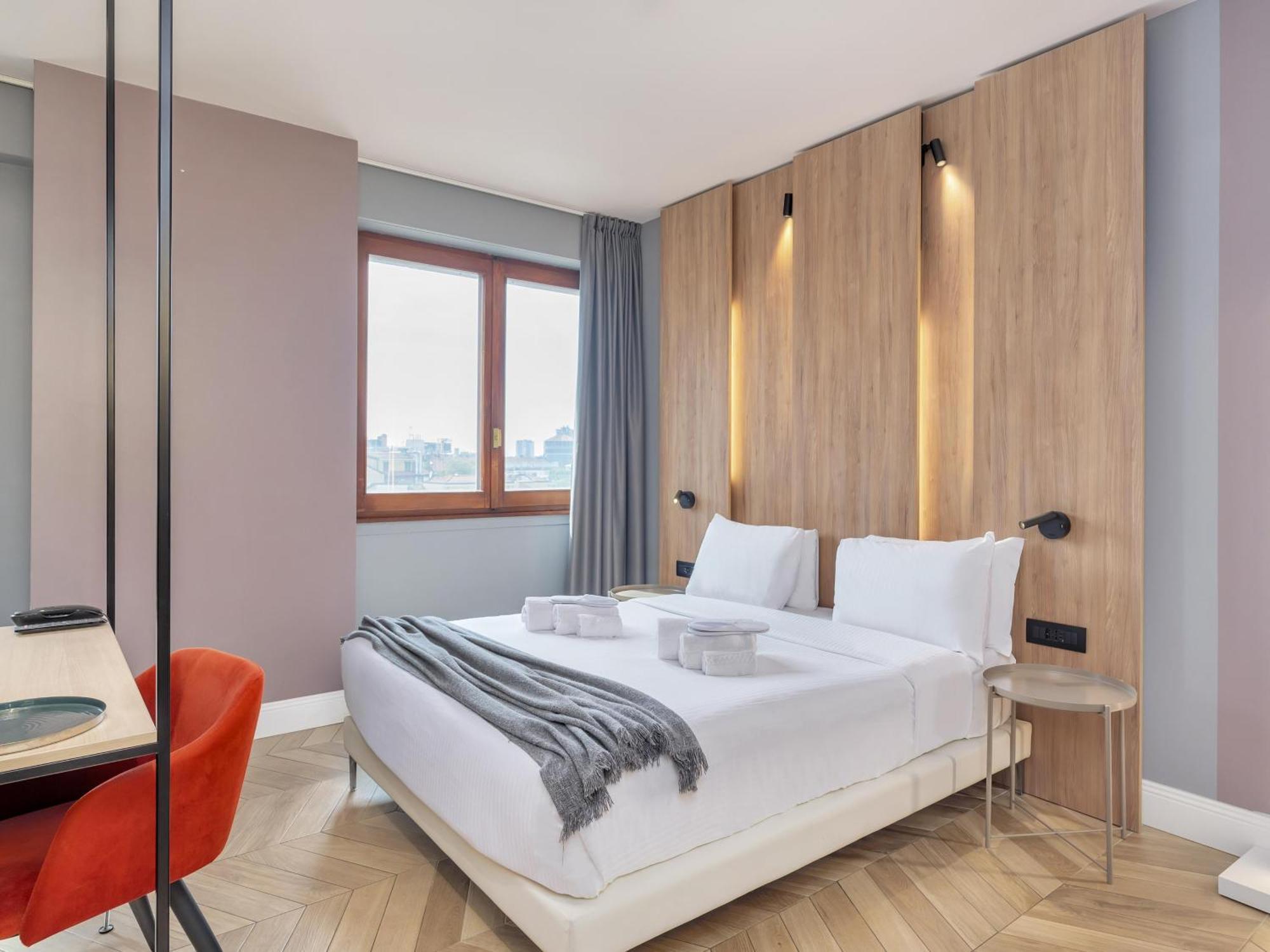 B&B Hotel Milano City Center Duomo Экстерьер фото