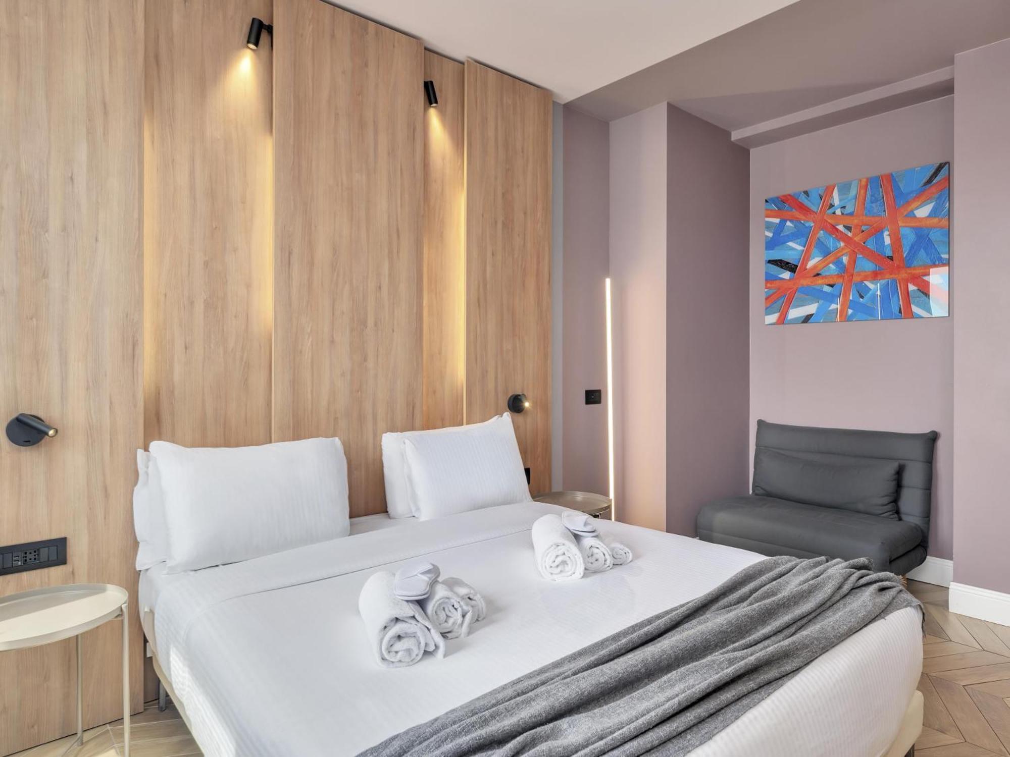 B&B Hotel Milano City Center Duomo Экстерьер фото
