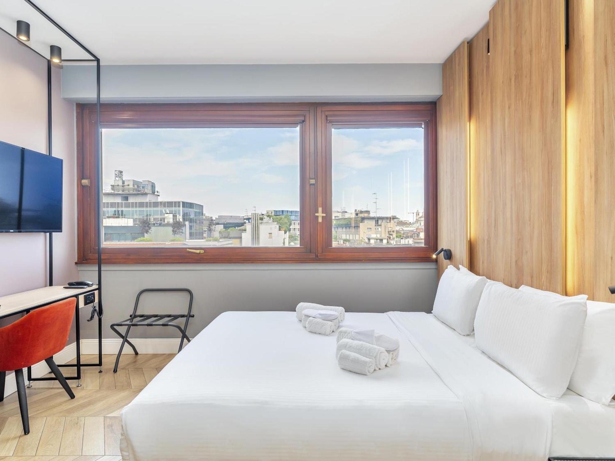 B&B Hotel Milano City Center Duomo Экстерьер фото