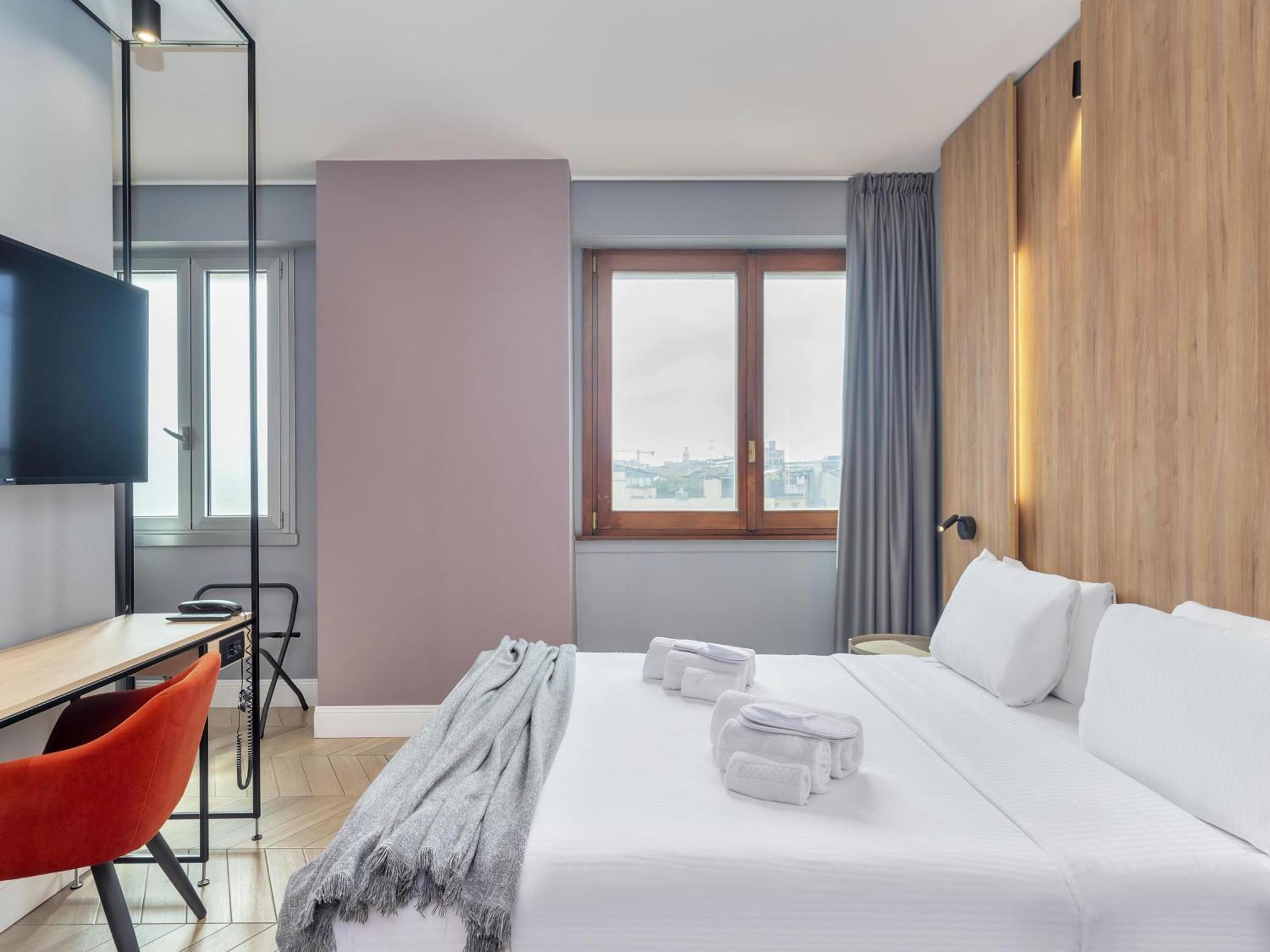 B&B Hotel Milano City Center Duomo Экстерьер фото