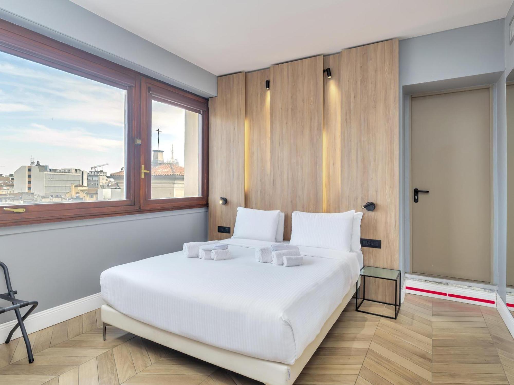 B&B Hotel Milano City Center Duomo Экстерьер фото
