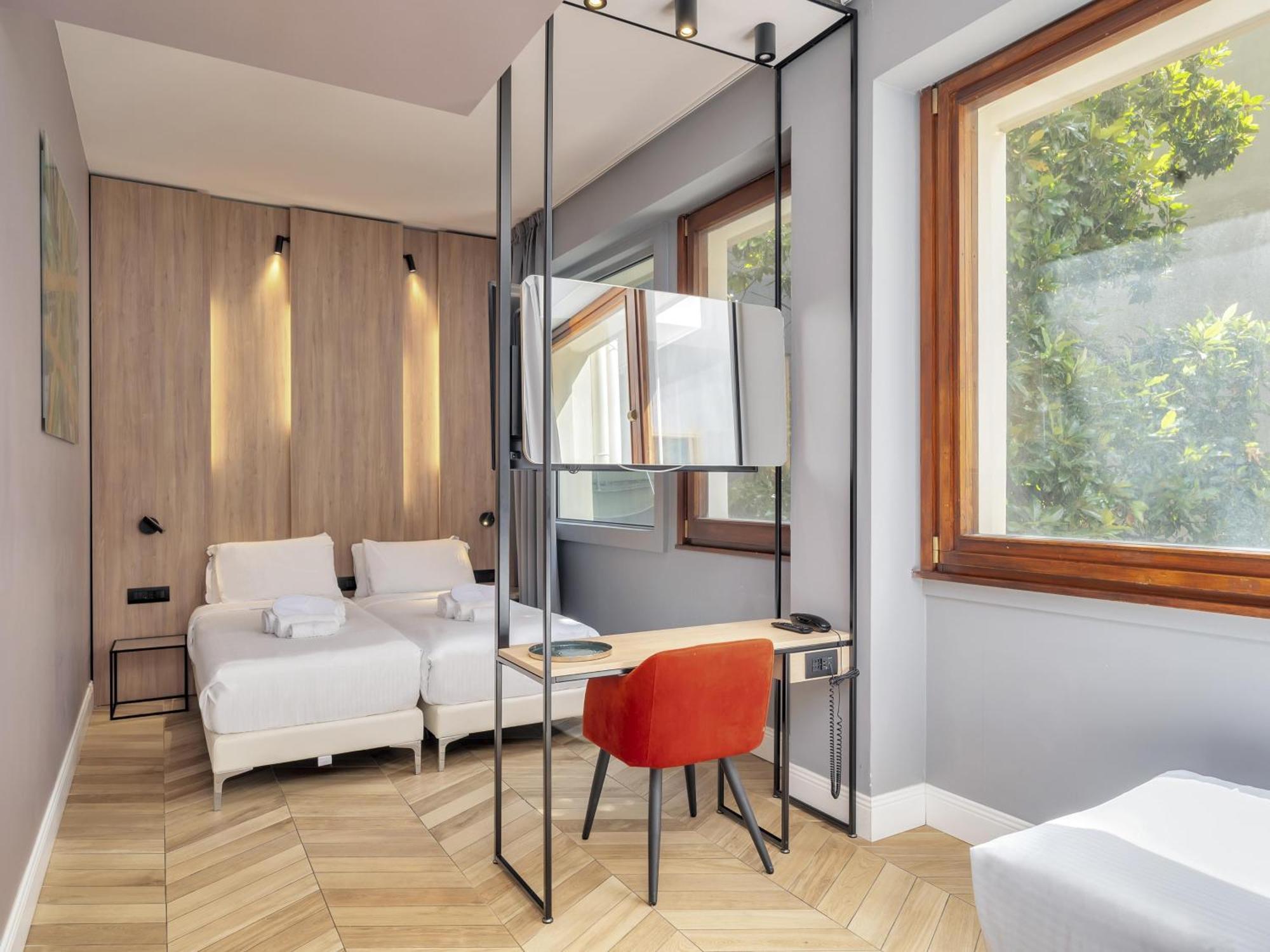 B&B Hotel Milano City Center Duomo Экстерьер фото