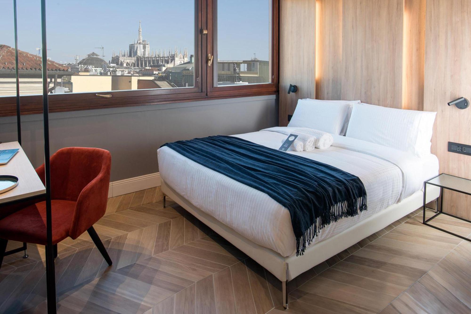 B&B Hotel Milano City Center Duomo Экстерьер фото