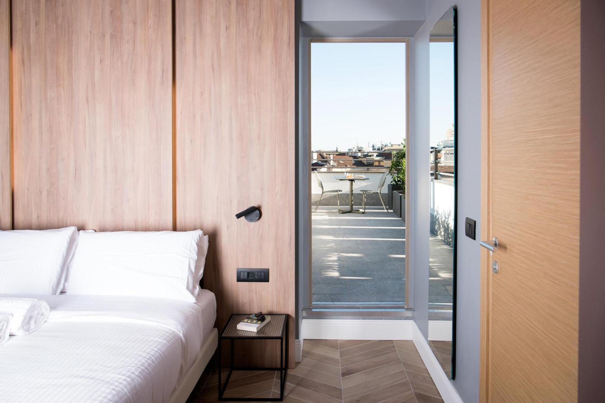 B&B Hotel Milano City Center Duomo Экстерьер фото